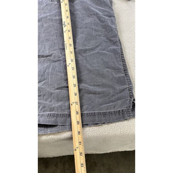 St. John’s Bay Gray Button Down Shirt Mens XL Classic Fit. - Picture 5 of 7